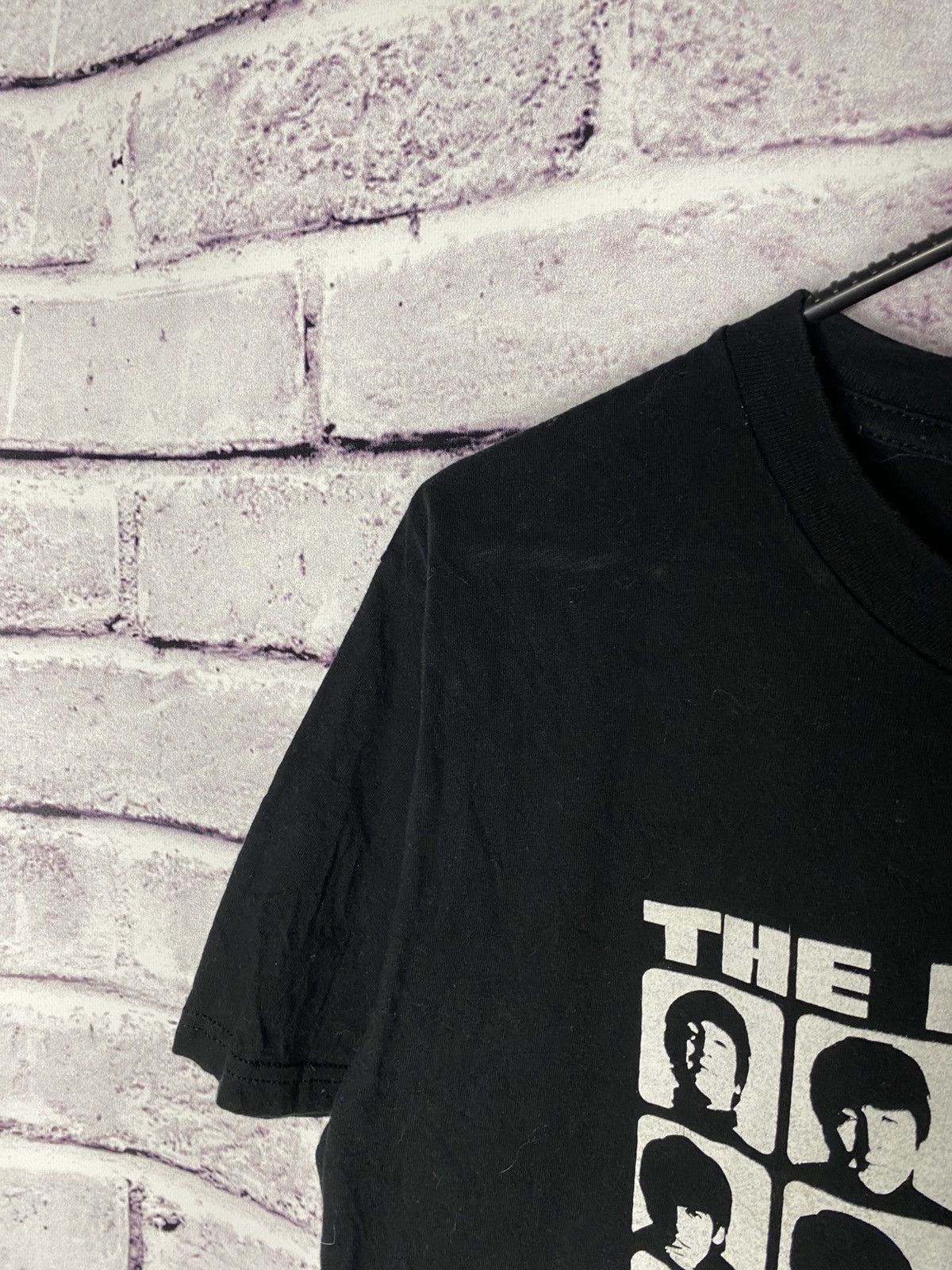 Band Tees Men's Vintage 2012 T-Shirt The Beatles A Hard Day's Night Size US M / EU 48-50 / 2 - 6 Thumbnail