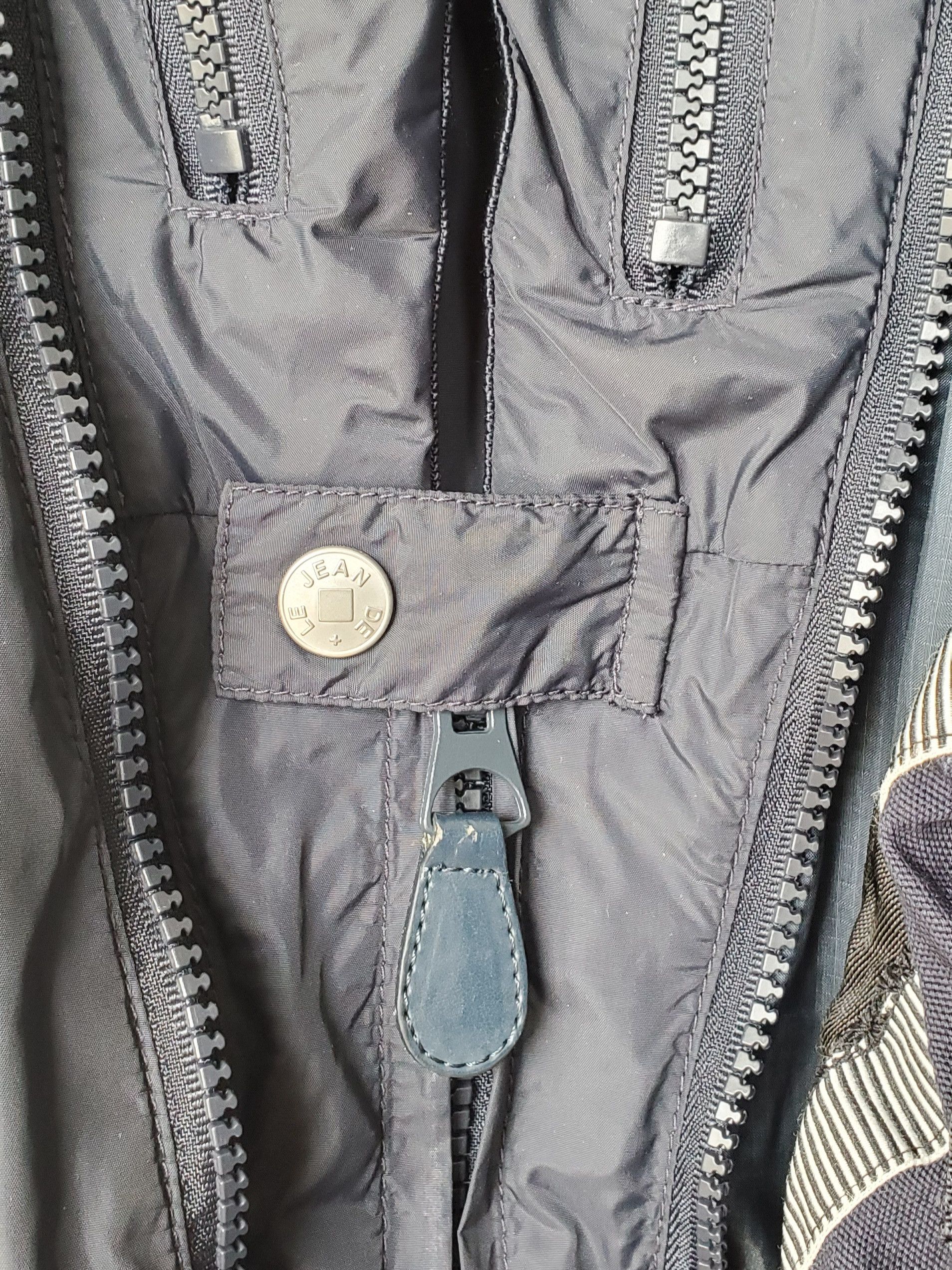 Marithe + Francois Girbaud WearABag Convertible Cargo Jacket Size US M / EU 48-50 / 2 - 9 Thumbnail