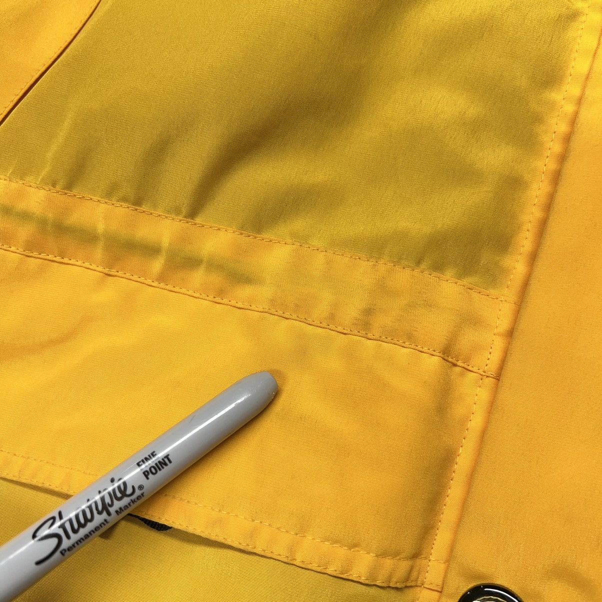 The North Face × Vintage The North Face Jacket Yellow Mountain Light Goretex Retro Size US S / EU 44-46 / 1 - 11 Thumbnail