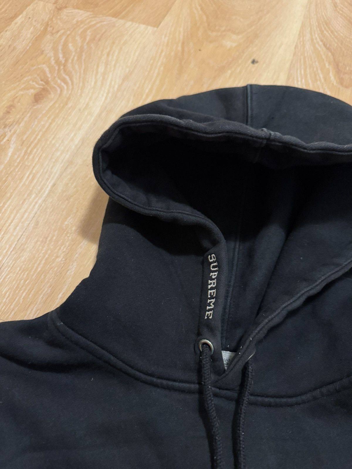 Champion × Supreme Hoodie Supreme/Champion Size US M / EU 48-50 / 2 - 3 Thumbnail