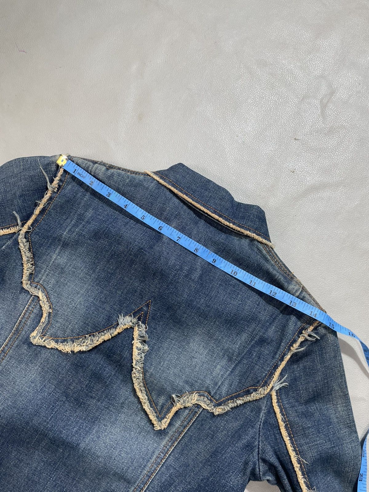 Beauty Beast Vivayou Distress Jacket apocalypse goa ifsix lgb kmrii style Size US XS / EU 42 / 0 - 14 Thumbnail