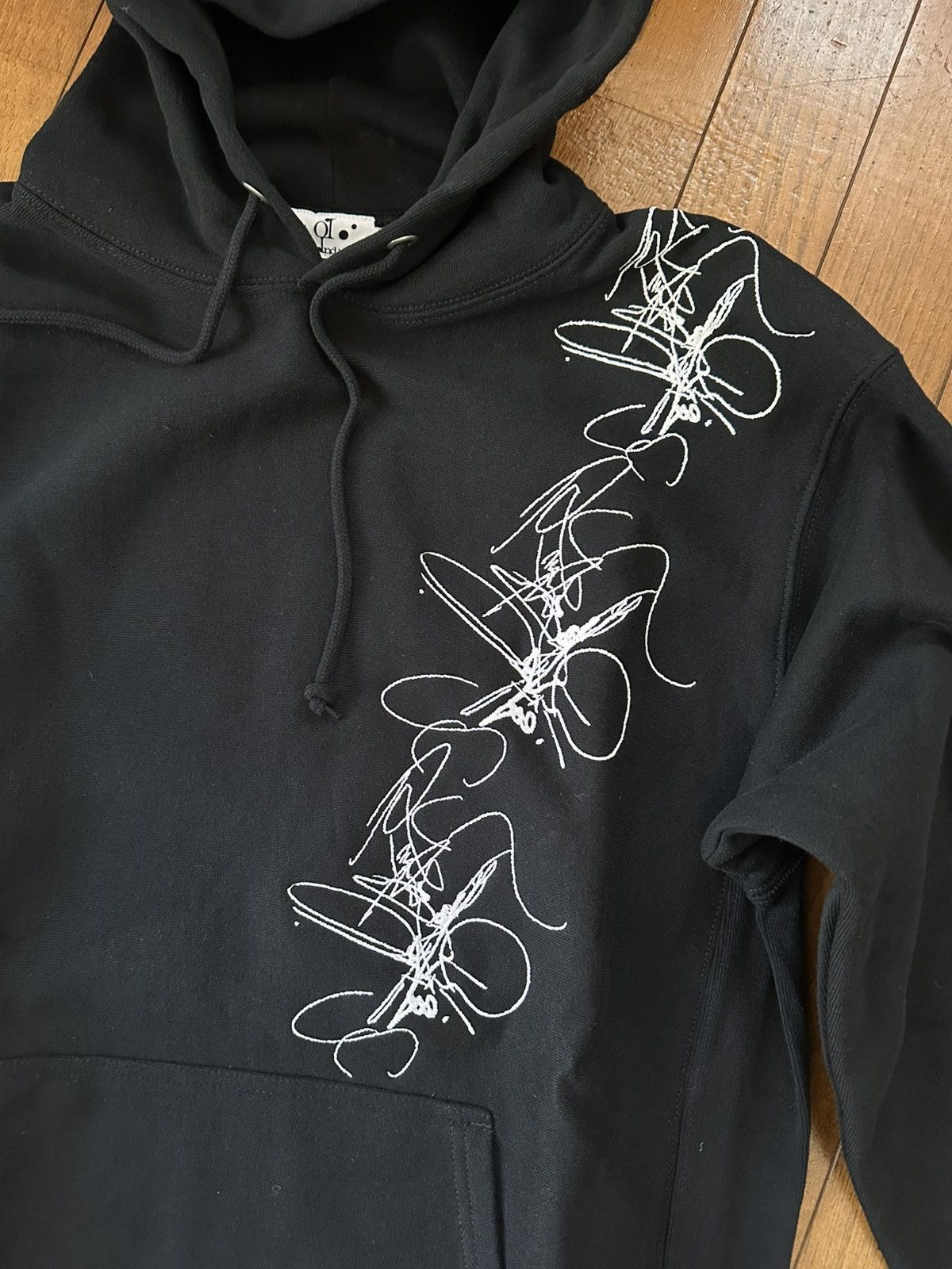 Other AOI INDUSTRY HOODIE Size US XL / EU 56 / 4 - 2 Thumbnail