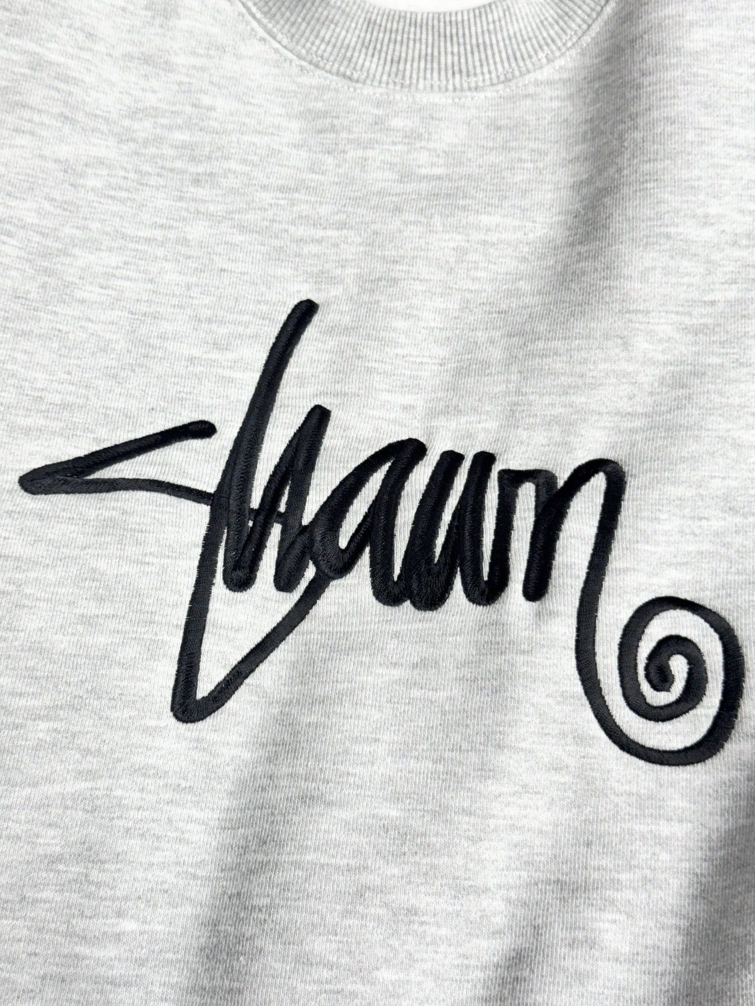 S/DOUBLE double s shawn stussy sweatshirt s Size US S / EU 44-46 / 1 - 2 Thumbnail