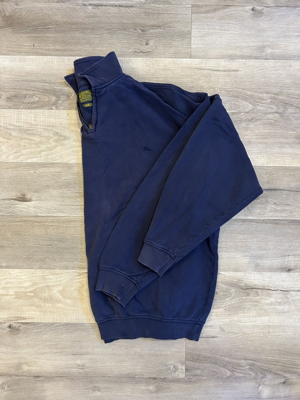 Evergreen Vintage 90s quarter zip Size US XXL / EU 58 / 5 - 1 Thumbnail