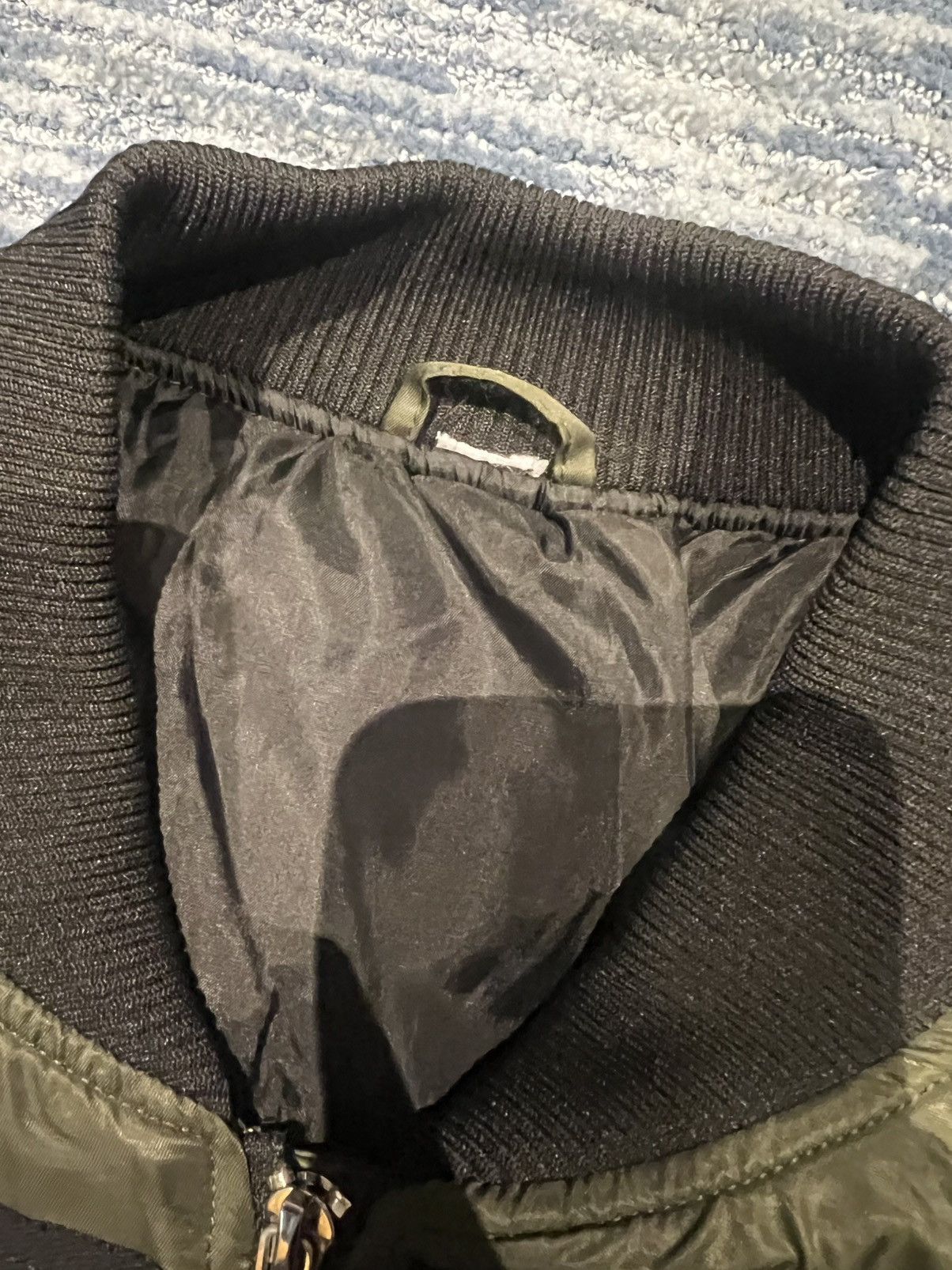 Kim Krueger Olive Kim Krueger Bomber Size US L / EU 52-54 / 3 - 3 Thumbnail