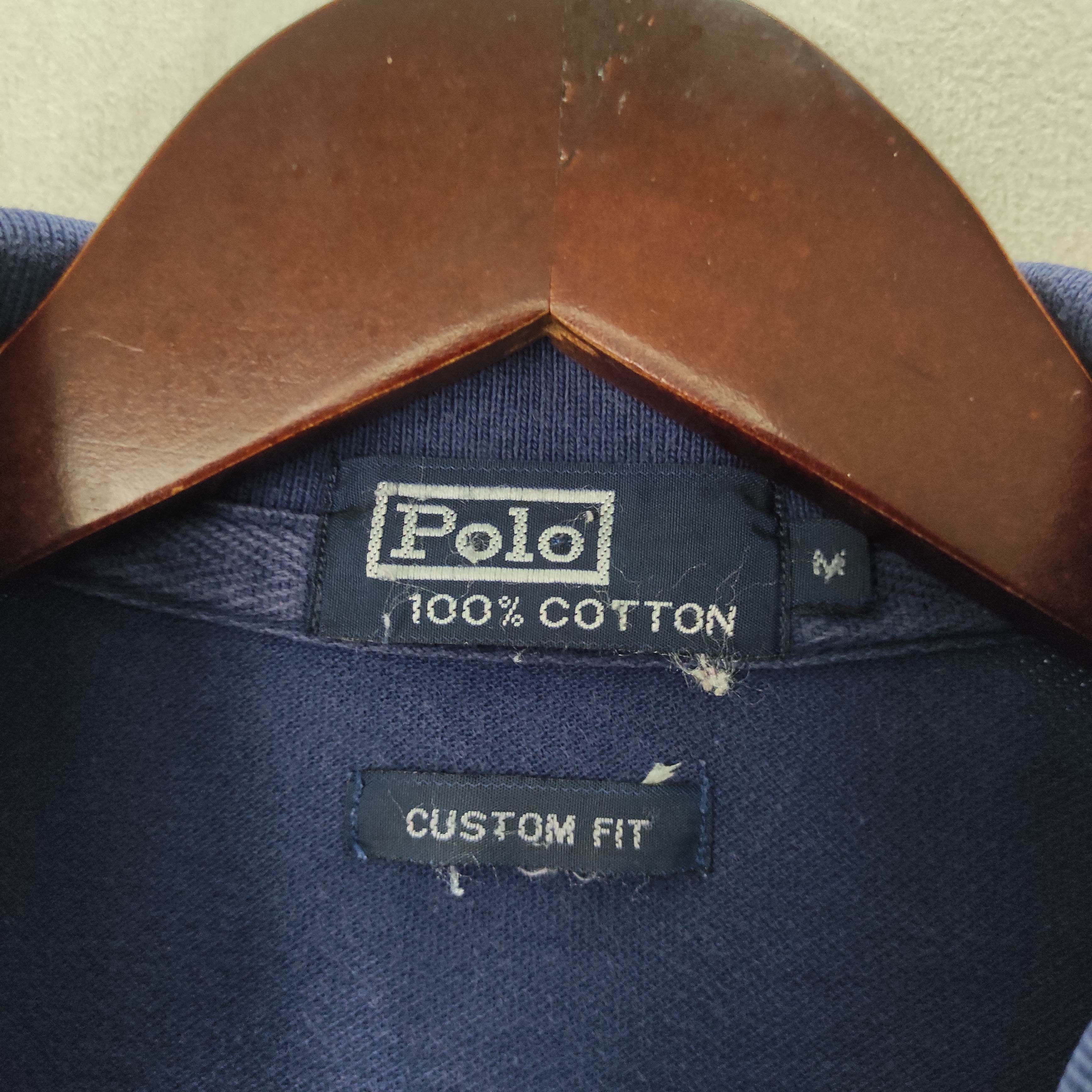 Polo Ralph Lauren Polo U.S.A 12 Polo shirt Size US S / EU 44-46 / 1 - 7 Thumbnail