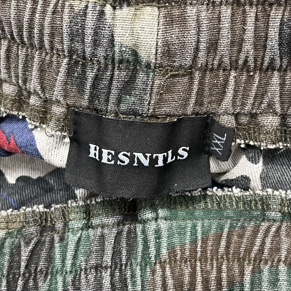 Other Hesntls Cargo Shorts Camo Size US 38 / EU 54 - 3 Thumbnail