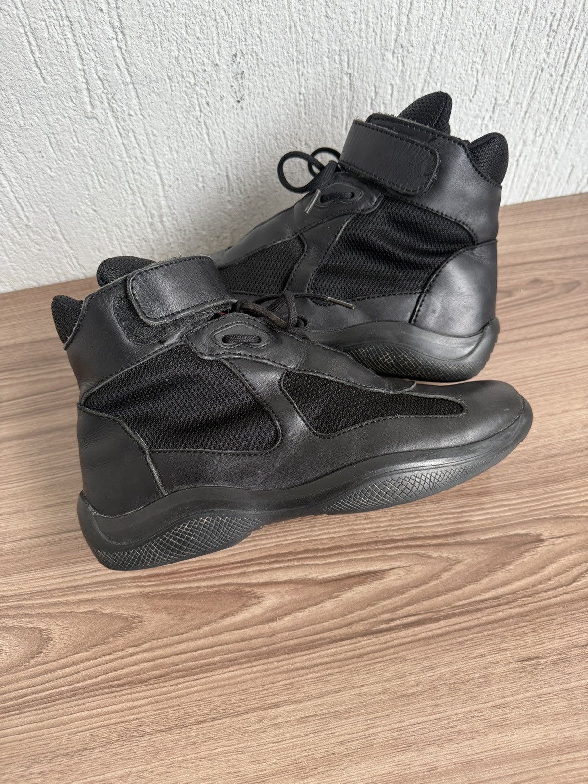 Prada America cup trainers Size US 6 / EU 39 - 10 Thumbnail