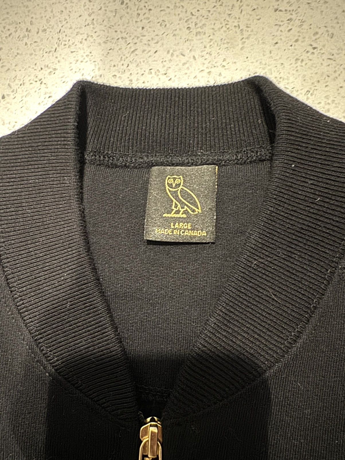 October's Very Own *RARE* OVO Sweater Size US L / EU 52-54 / 3 - 6 Thumbnail