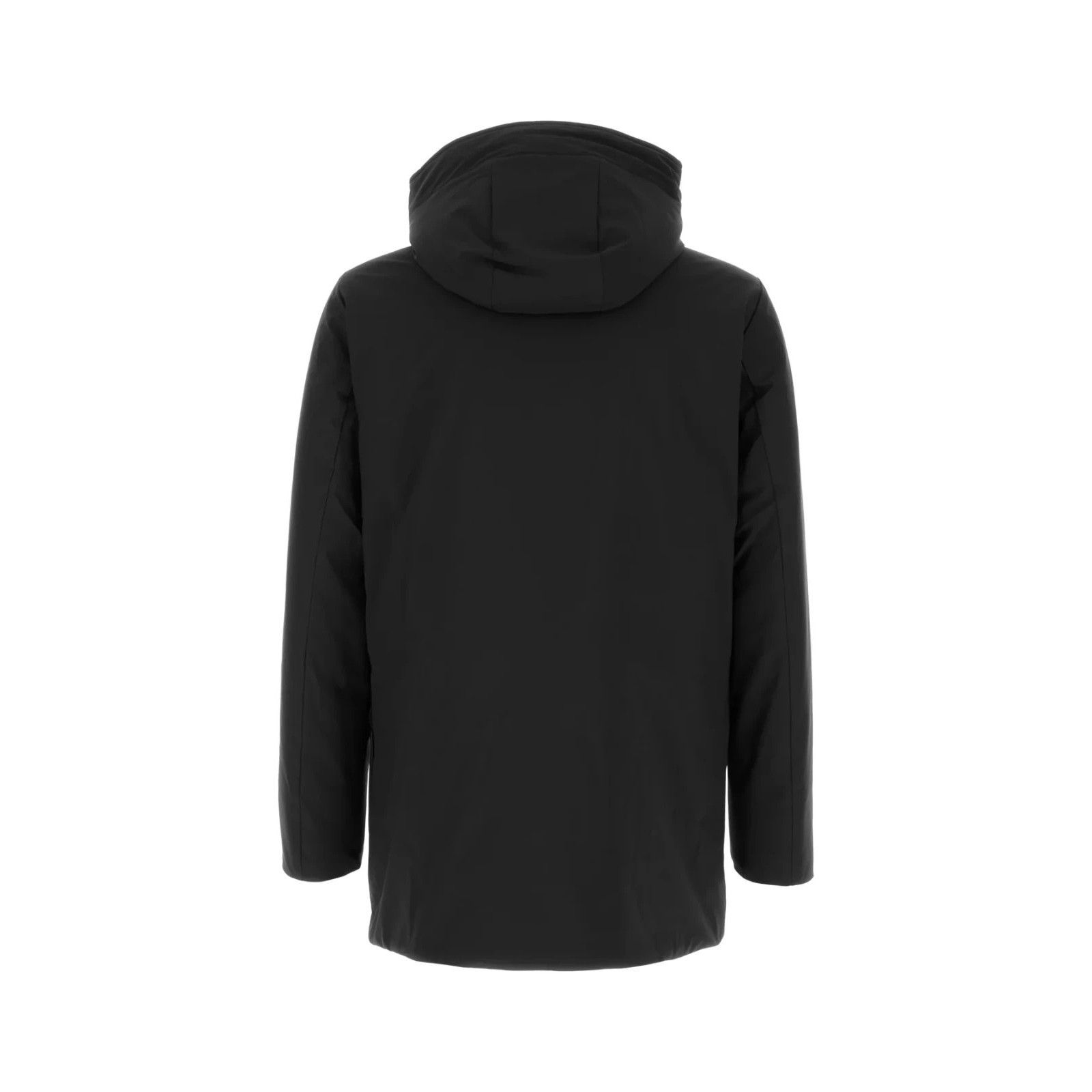 Woolrich Woolen Mills WOOLRICH Black Stretch Nylon Down Jacket New & Authentic (Me Size US S / EU 44-46 / 1 - 2 Thumbnail