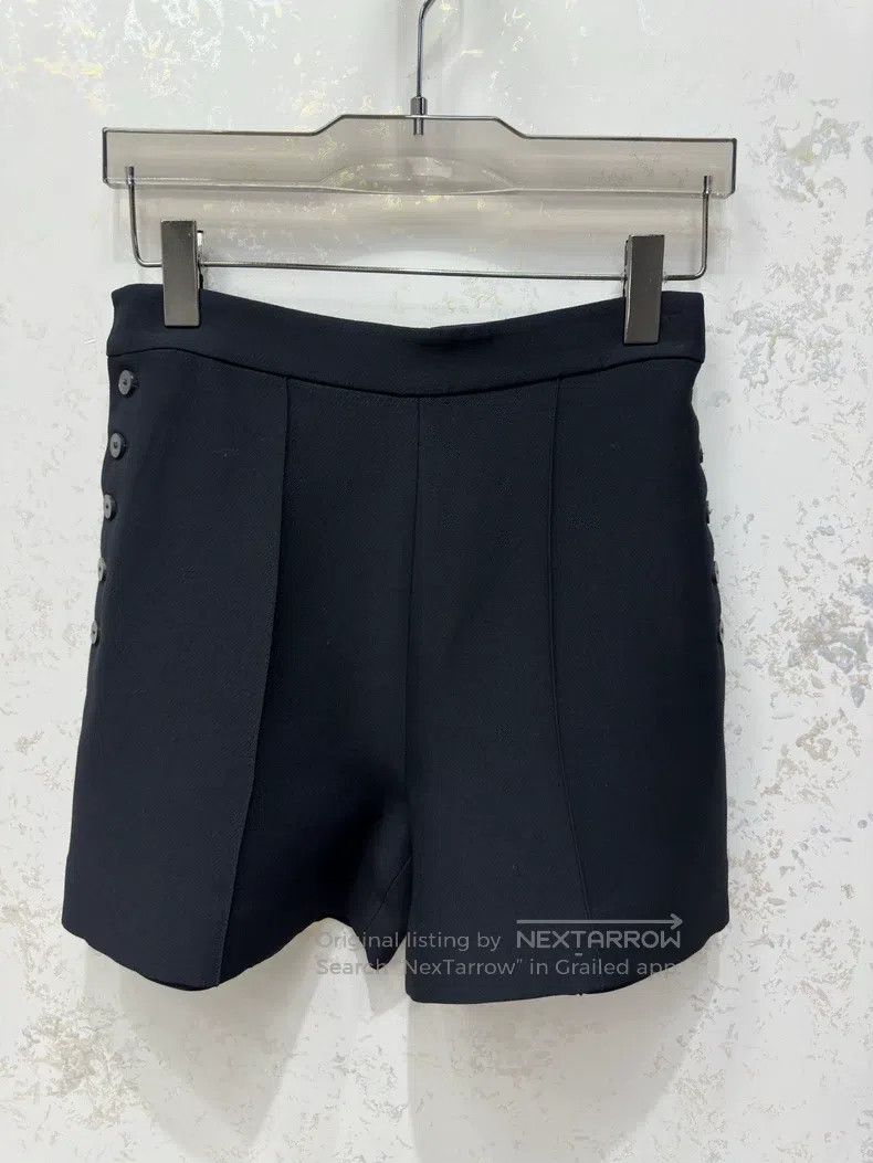 Dior Silk wool shorts