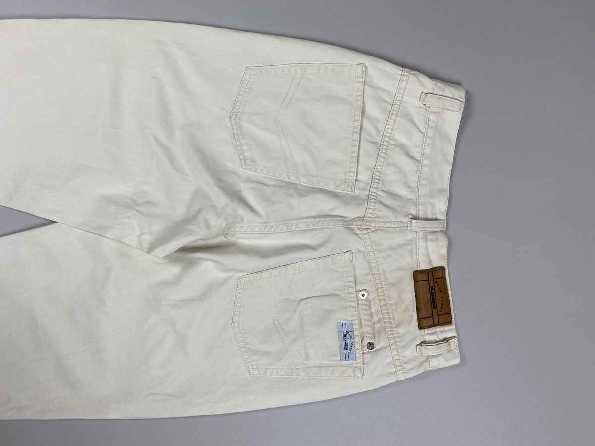 Jil Sander Jil Sander vintage ladies high rise jeans pants size 38 Size 26" / US 2 / IT 38 - 20 Thumbnail