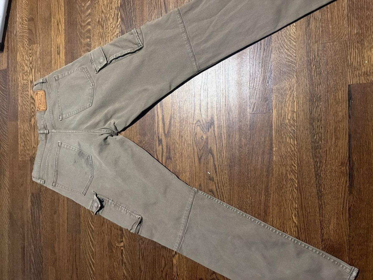 Polo Ralph Lauren Polo Ralph Lauren Cargo Pants Size US 33 - 2 Thumbnail