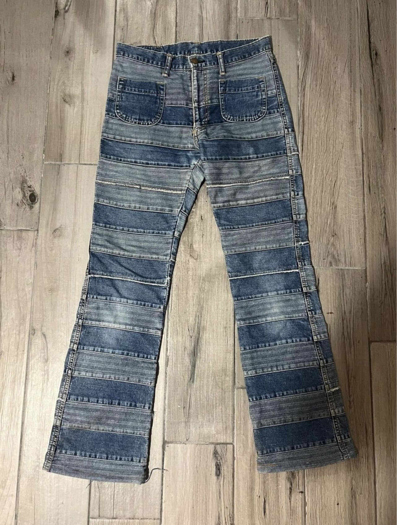 90-00s KINKY JEANS HYSTERIC GLAMOUR ベスト Vintage 90s Hysteric Glamour Kinky Jeans Worker Design