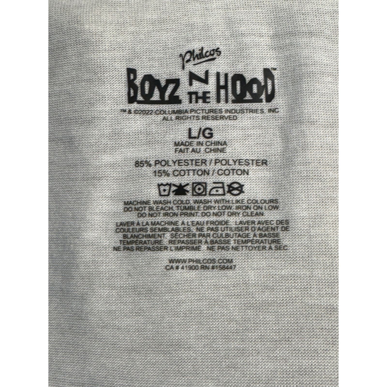 Other Boyz N The Hood Band T-Shirt Scoop Neck Medium Size L / US 10 / IT 46 - 4 Thumbnail