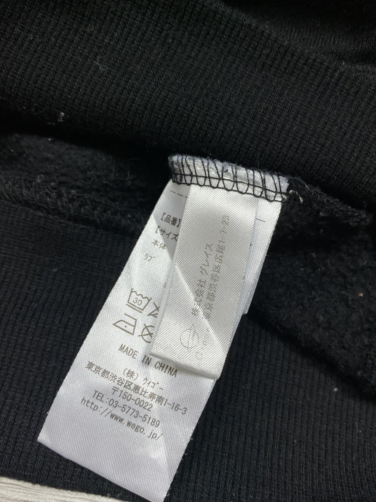Pop Trading Company Pop Trading Company x Miffy Chenille Popover Hoodie Size US M / EU 48-50 / 2 - 8 Thumbnail