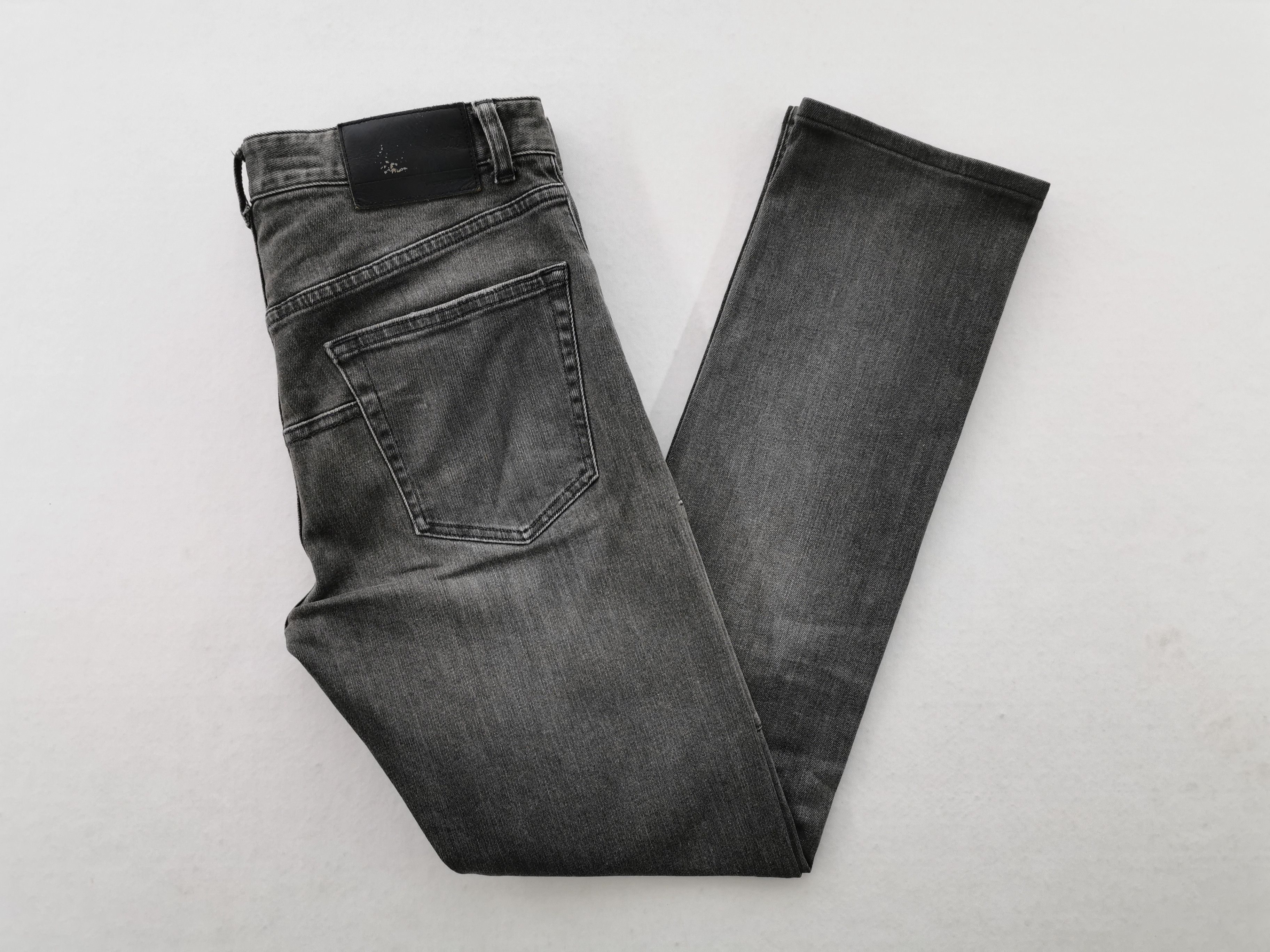 Undercover Vintage Undercover Japanese Denim Jeans Size 31 Size US 31 - 4 Thumbnail