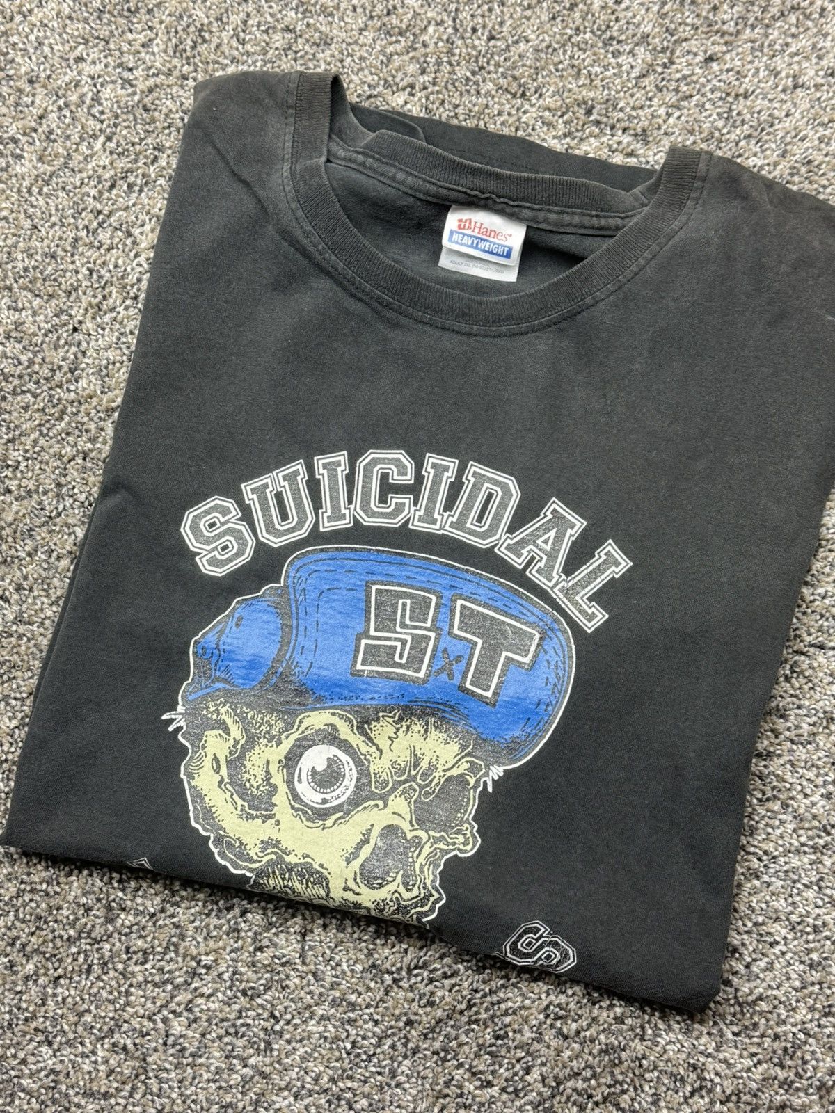 Band Tees × Vintage Suicidal tendencies T-Shirt Size US XXL / EU 58 / 5 - 7 Thumbnail