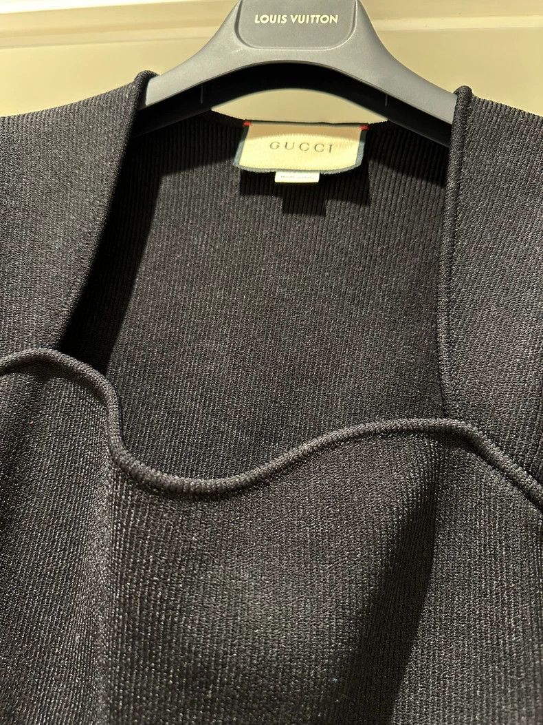 Gucci Gucci Knitted long sleeves 2504-Nextarrow Size S / US 4 / IT 40 - 2 Thumbnail