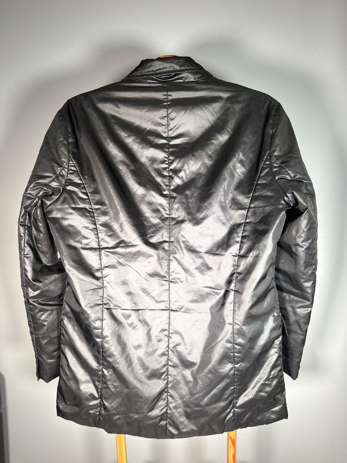 Iceberg I.C.E.Iceberg Label puffer vintage jacket Size US L / EU 52-54 / 3 - 11 Thumbnail