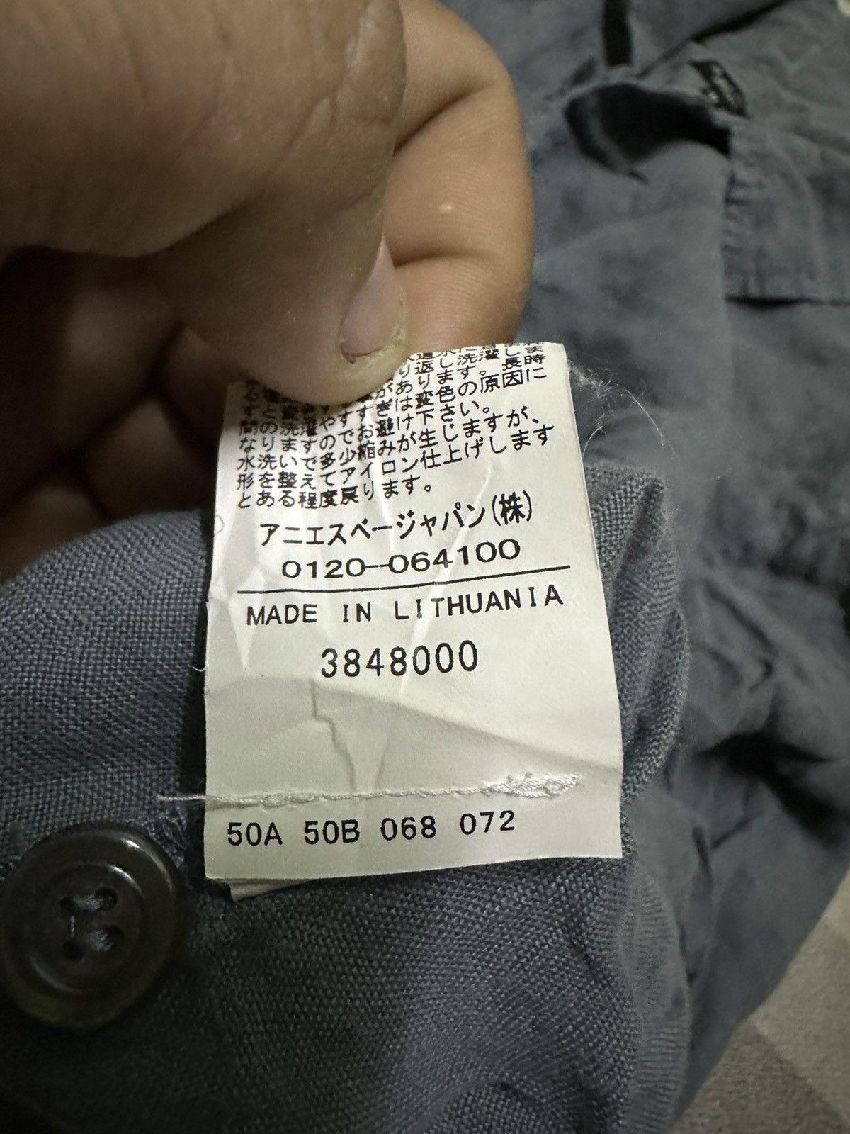 agnes b. Agnes b button up shirt Size US M / EU 48-50 / 2 - 7 Thumbnail
