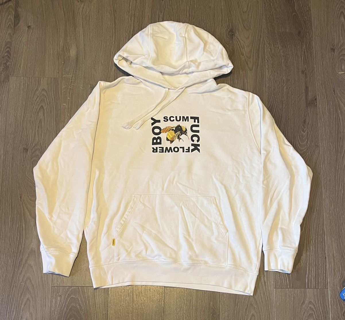 Tyler the top Creator Golf Flower Boy hoodie size small