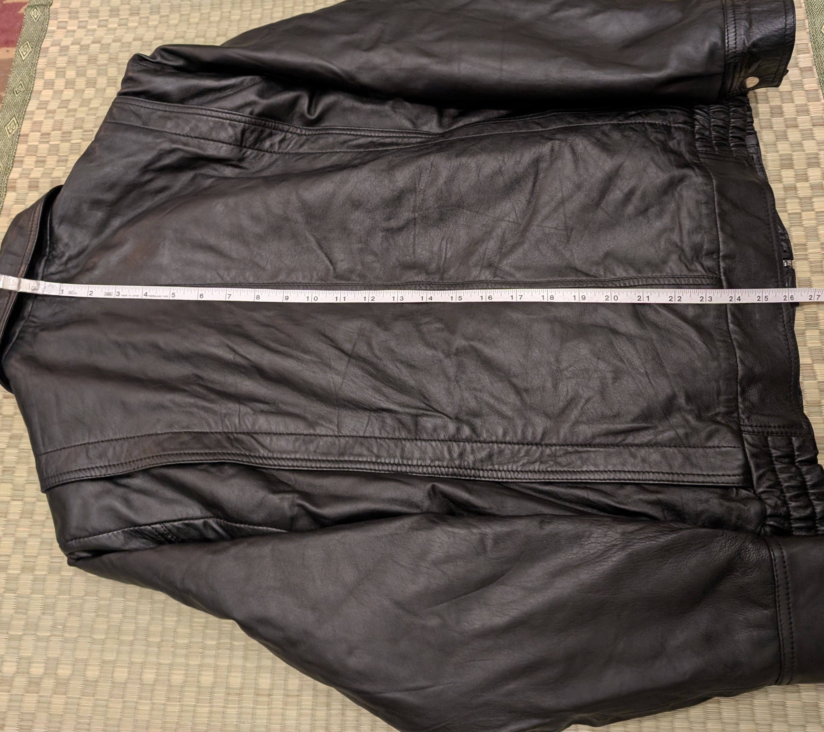 Other SOLD OUT In My Element Black Leather Jacket Handmade in UK Size US S / EU 44-46 / 1 - 5 Thumbnail