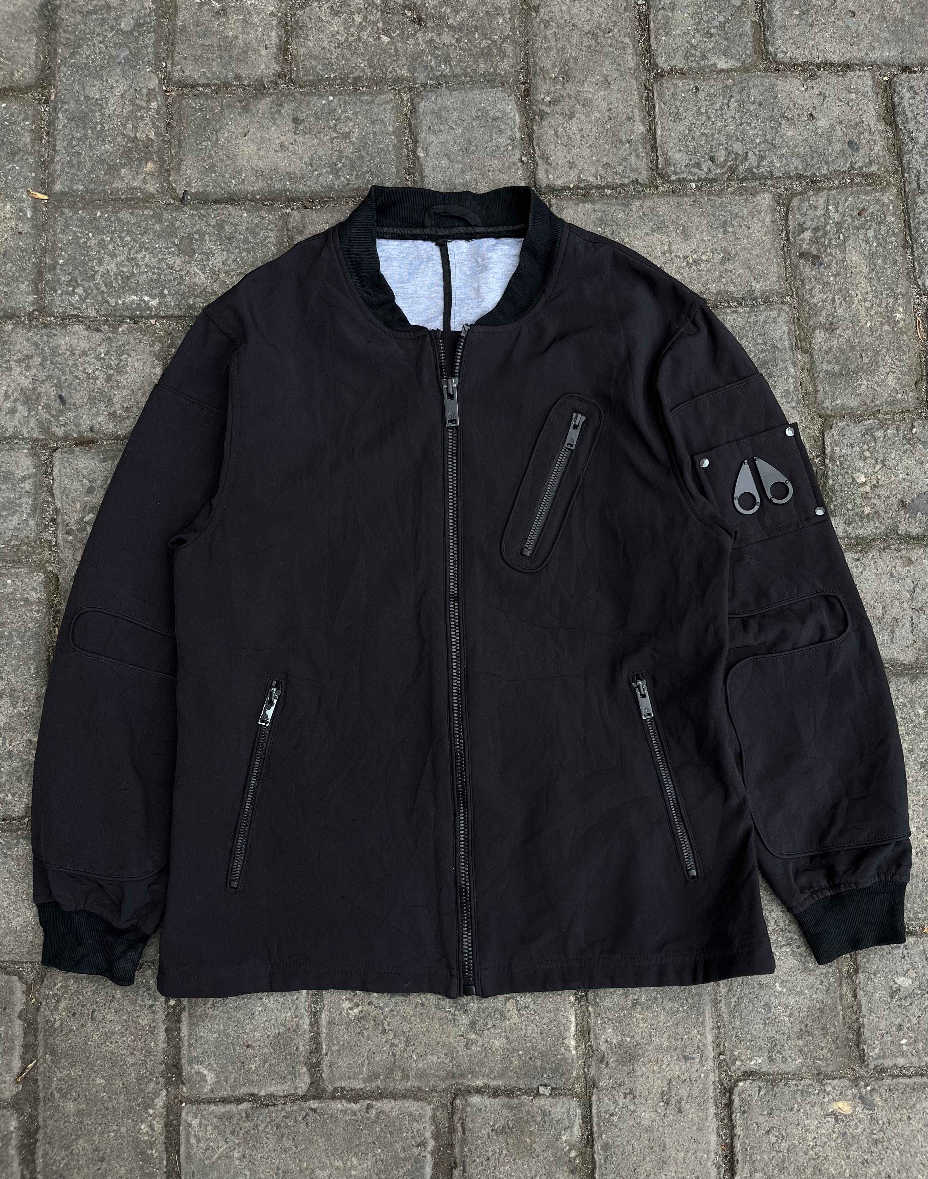 Moose Knuckles Moose Knuckles Jacket Bomber Size US M / EU 48-50 / 2 - 2 Thumbnail