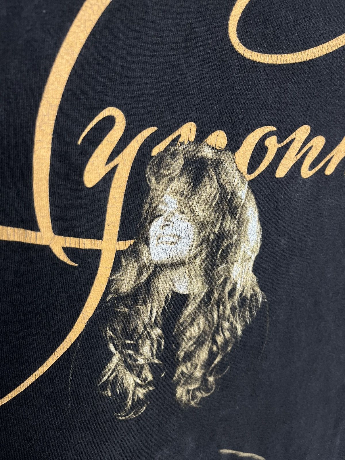 Band Tees WYNONNA 1996 Size US XL / EU 56 / 4 - 6 Thumbnail