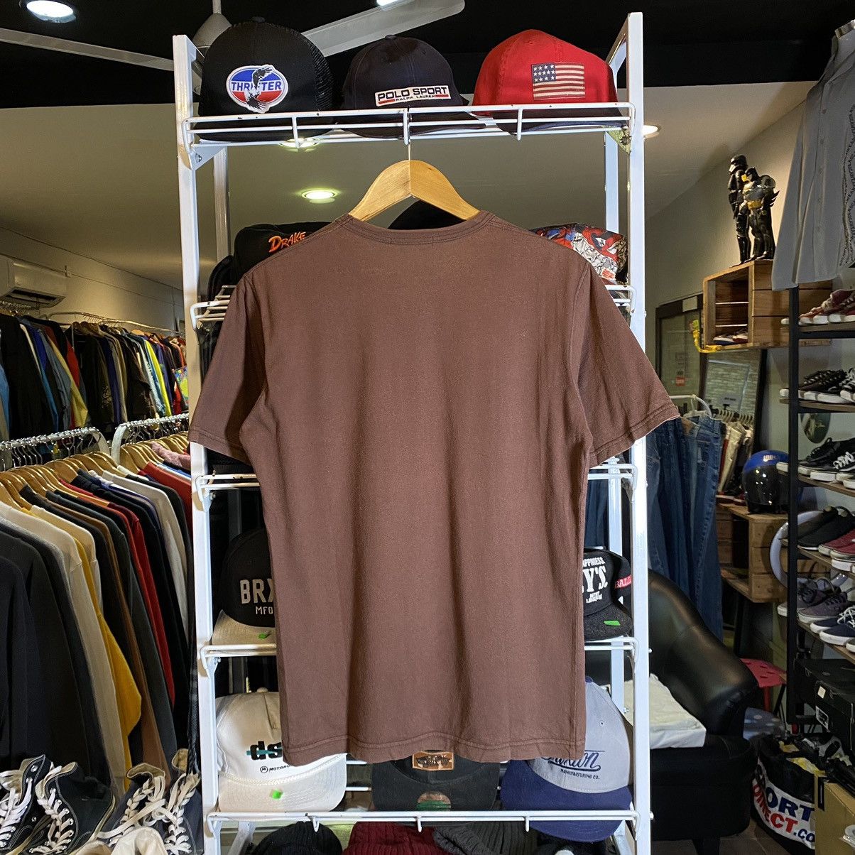 Issey Miyake VINTAGE‼️Issey Miyake 2006 A/W Collection “Big Or Small” Tee Size US M / EU 48-50 / 2 - 2 Thumbnail