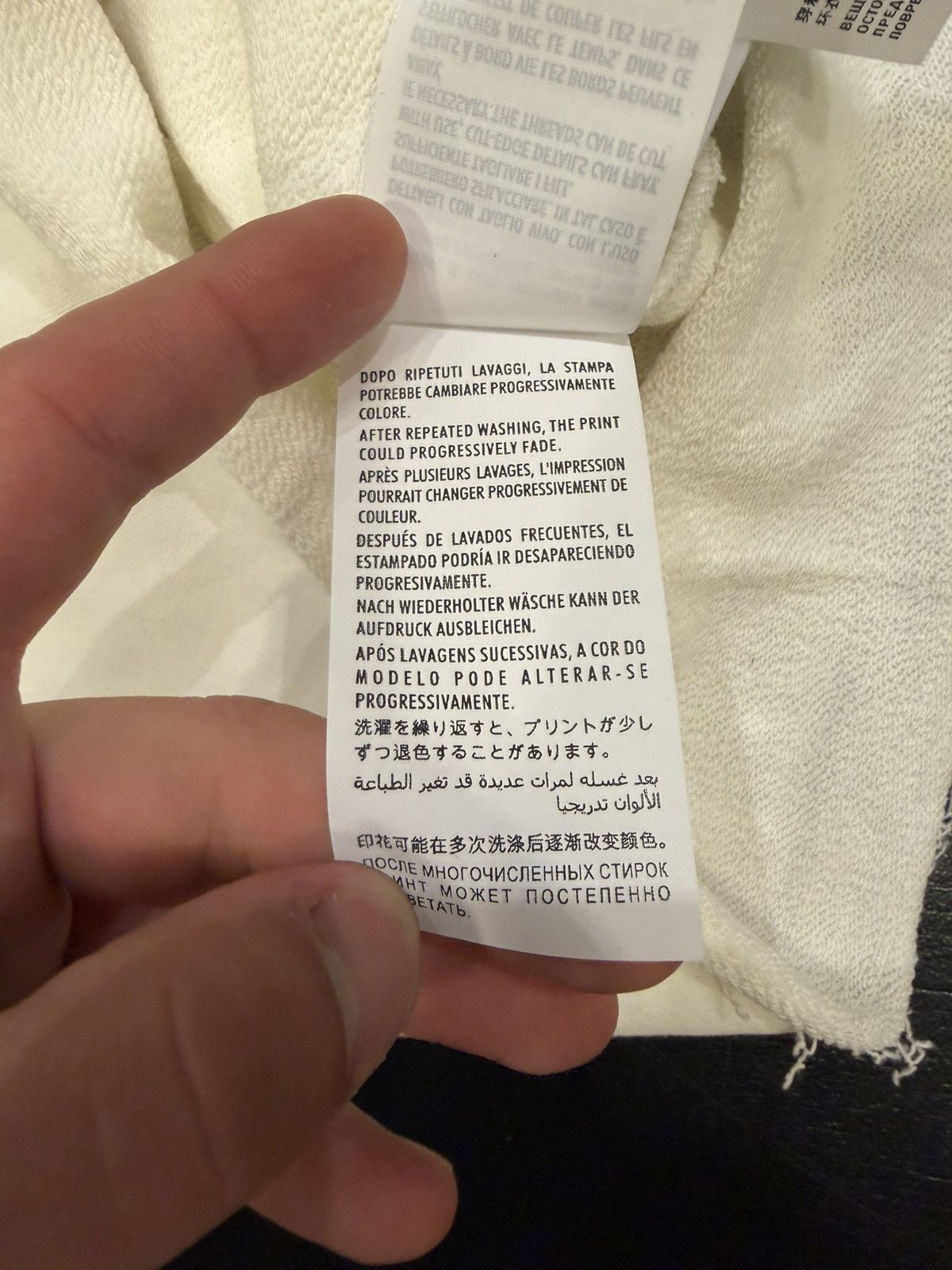 Gucci Gucci X Adidas Oversized Hooded Sweatshirt Size US XL / EU 56 / 4 - 9 Thumbnail