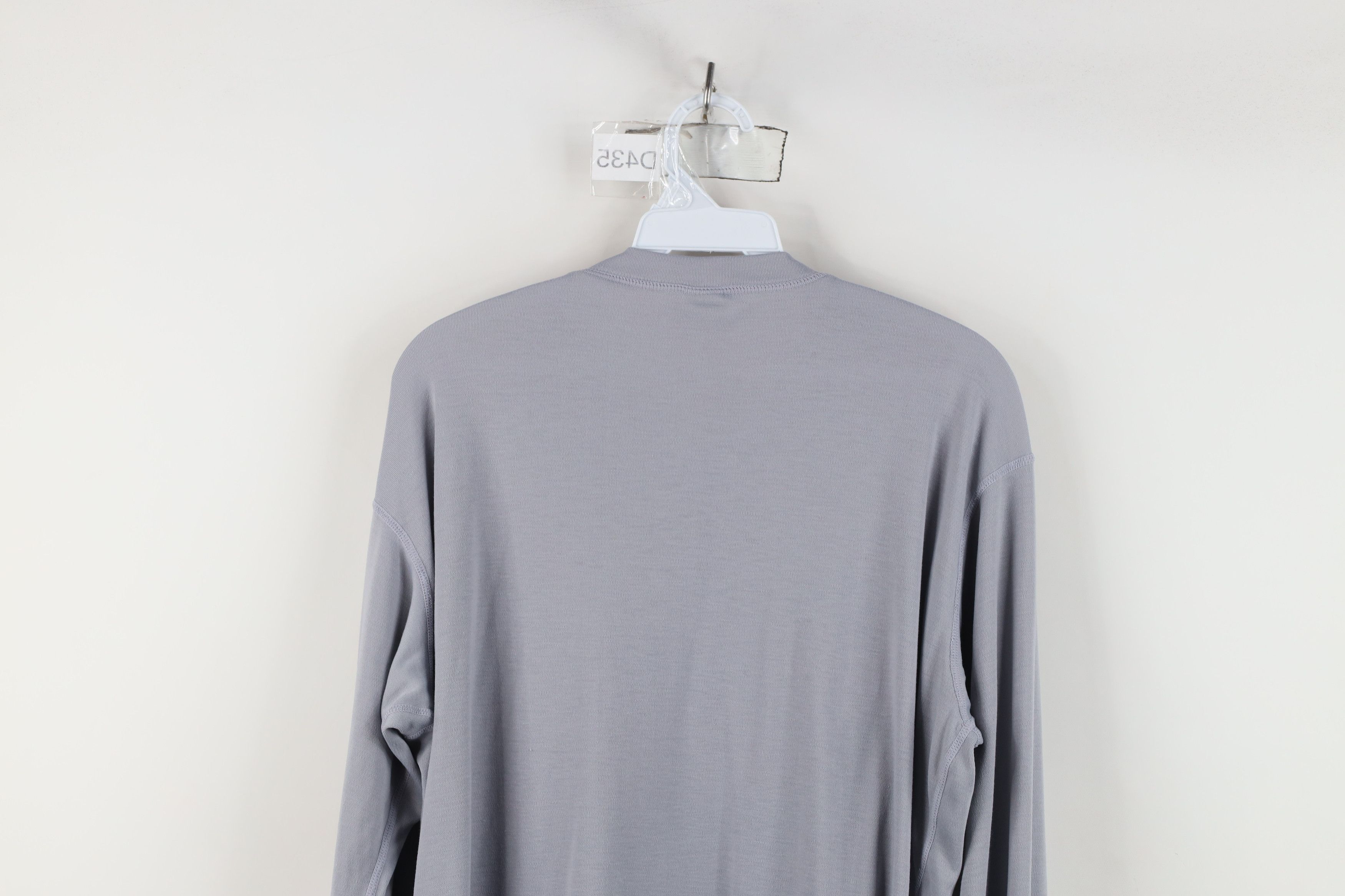 Patagonia × Vintage Vintage 90s Patagonia Capilene Long Sleeve Henley T-Shirt Size US XL / EU 56 / 4 - 13 Thumbnail