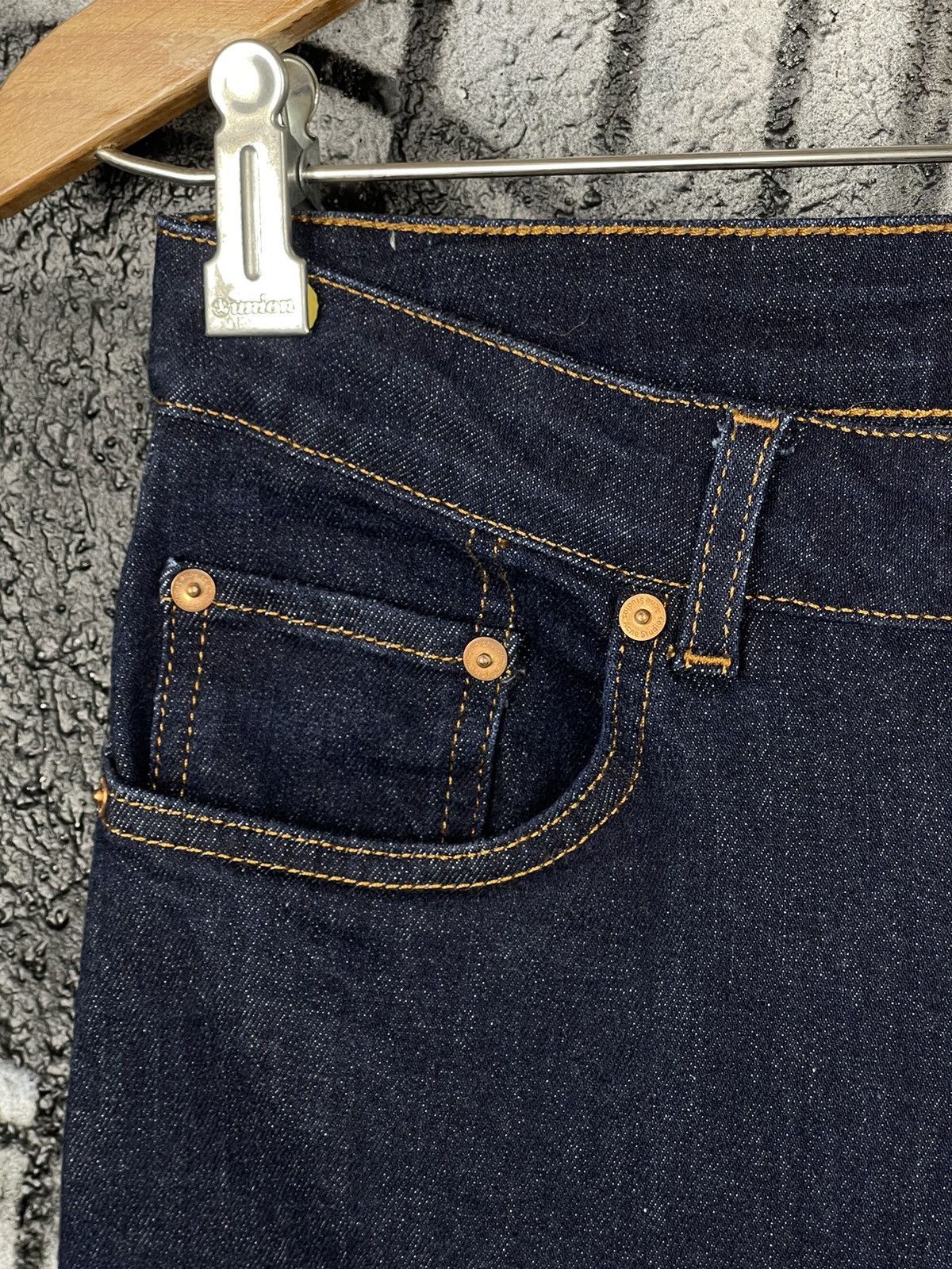 Acne Studios Acne Studios Pin RW Rinse Blue Slim Fit WMNS Jeans Size W30 Size 30" / US 8 / IT 44 - 9 Thumbnail