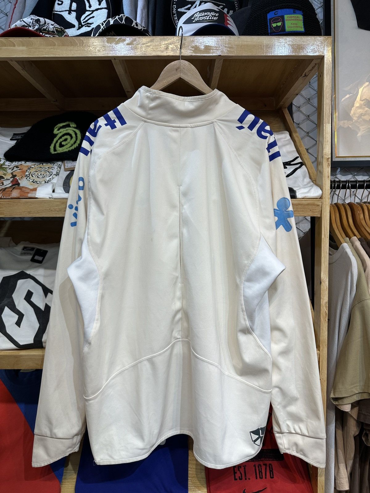 Nike ❗️Rare❗️Brazil 2011-12 Nike LS Training Crew Size US XL / EU 56 / 4 - 3 Thumbnail