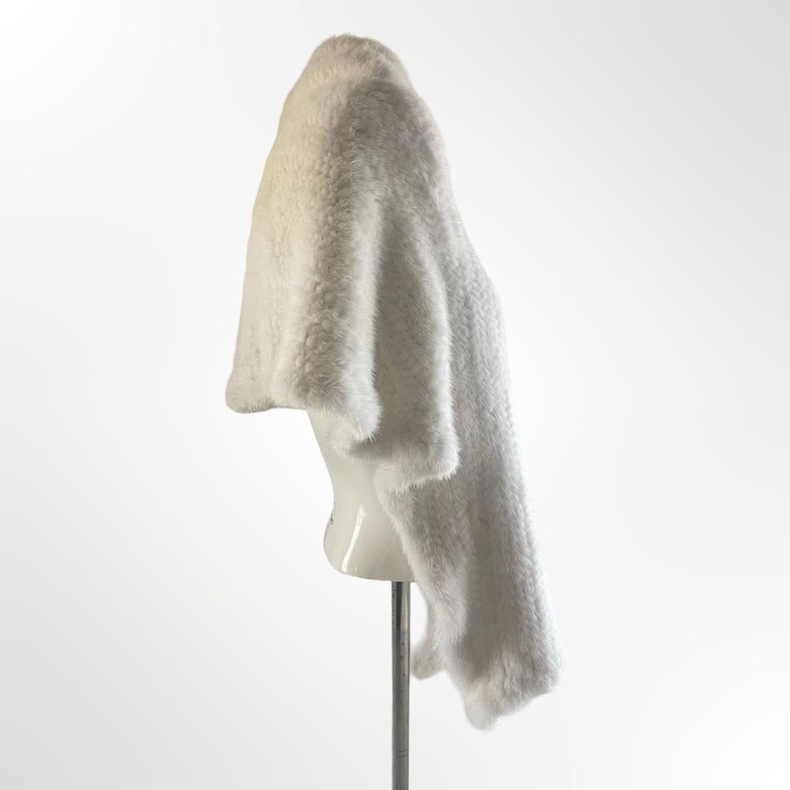 Other Elegant White Women's Shoulder Throw in size M Size M / US 6-8 / IT 42-44 - 2 Thumbnail
