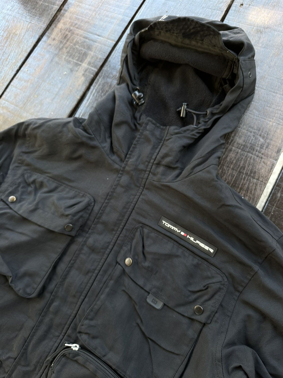 Tommy Hilfiger Tommy hilfiger survival parka Size US L / EU 52-54 / 3 - 5 Thumbnail