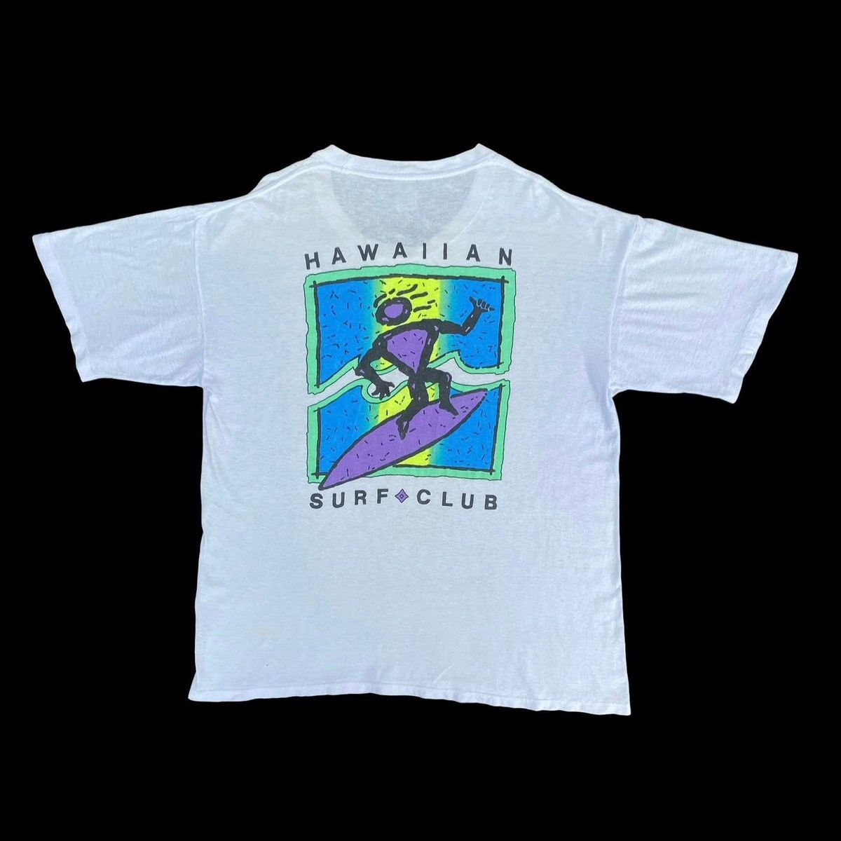 Vintage RARE ‼️ Hawaii Size US L / EU 52-54 / 3 - 1 Thumbnail
