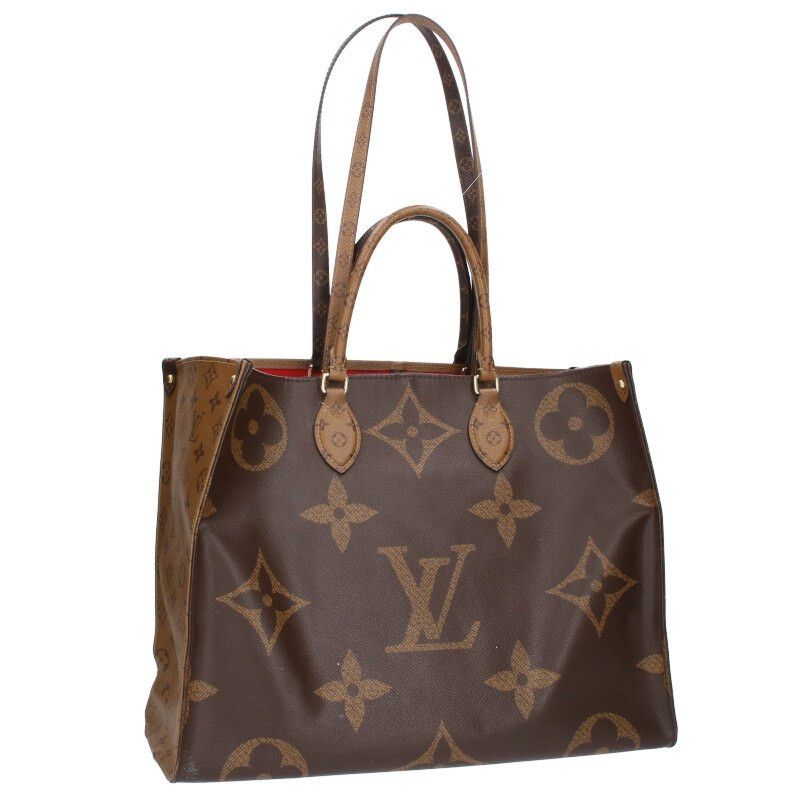 Monogram Giant Tote Bag M45320 On the Go GM
