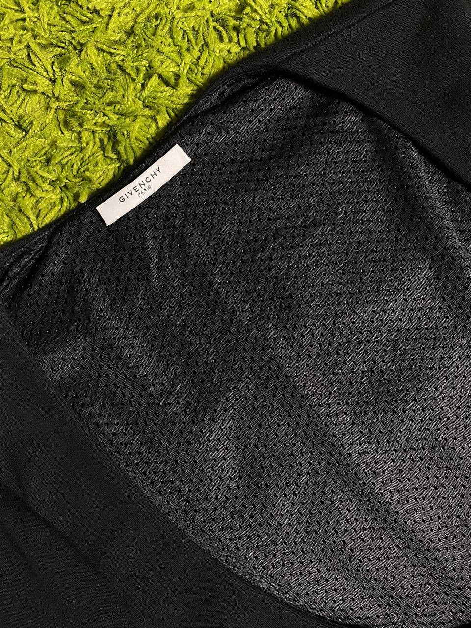 Givenchy Givenchy Open Neckline Track Sweatshirt Women Size S / US 4 / IT 40 - 4 Thumbnail