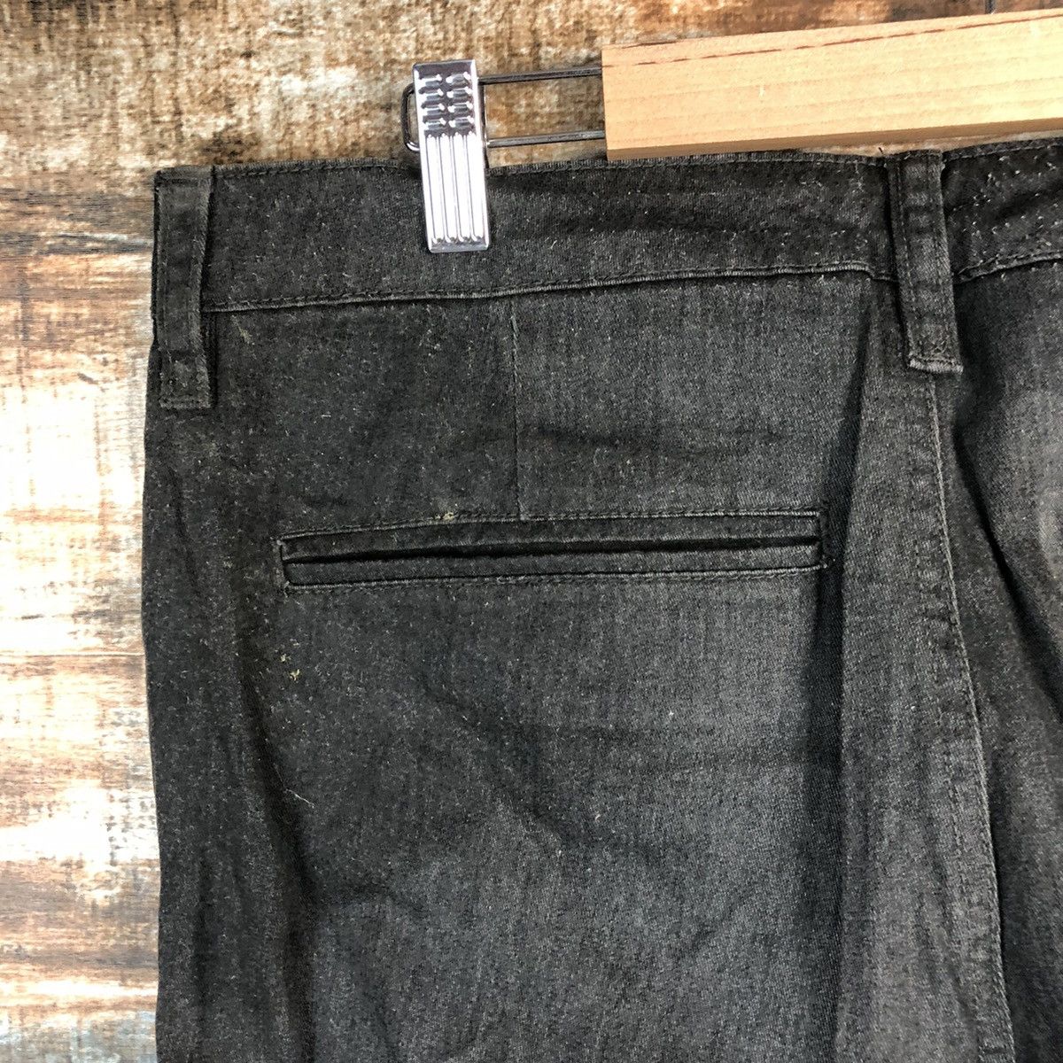 DLL QuikSilver Black Casual Pants #C108