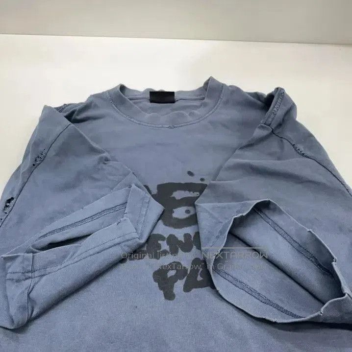 Balenciaga Balenciaga Hand Drawn BB Icon T. Size US S / EU 44-46 / 1 - 8 Thumbnail