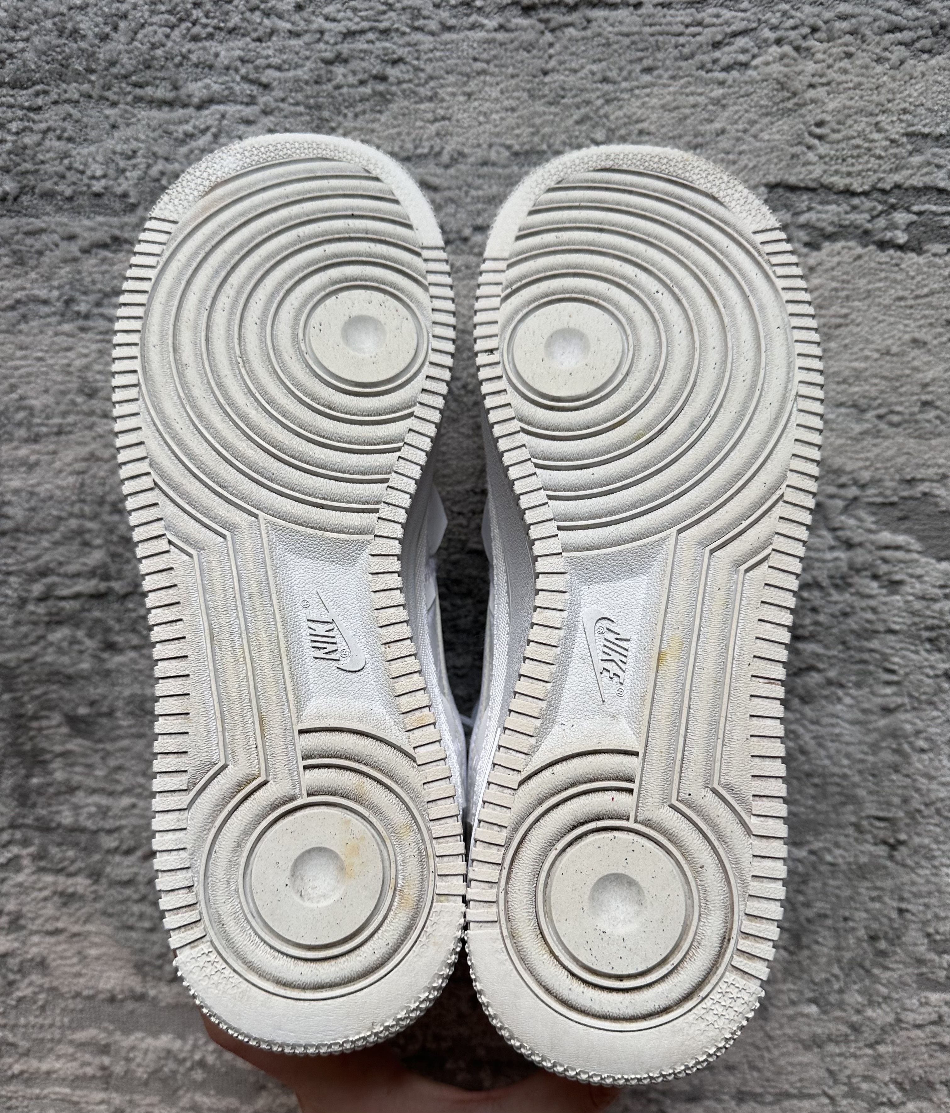 Billie Eilish × Nike Nike air force Billie Eilish shoes sneakers 44 Size US 10.5 / EU 43-44 - 6 Thumbnail