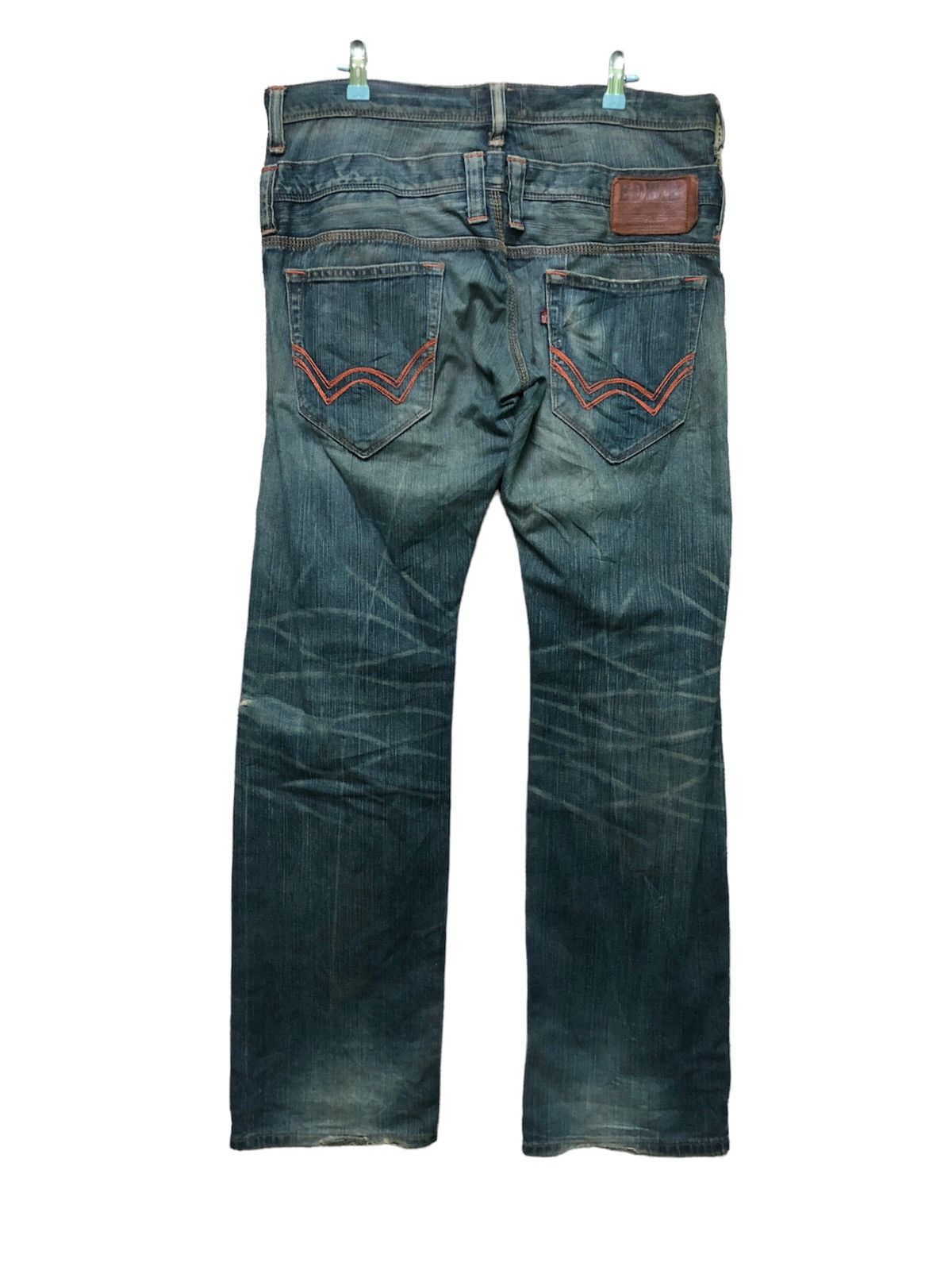 Edwin EDWIN EXCLUSIVE DESIGN LASTING GOOD LOOK Size US 35 - 2 Thumbnail