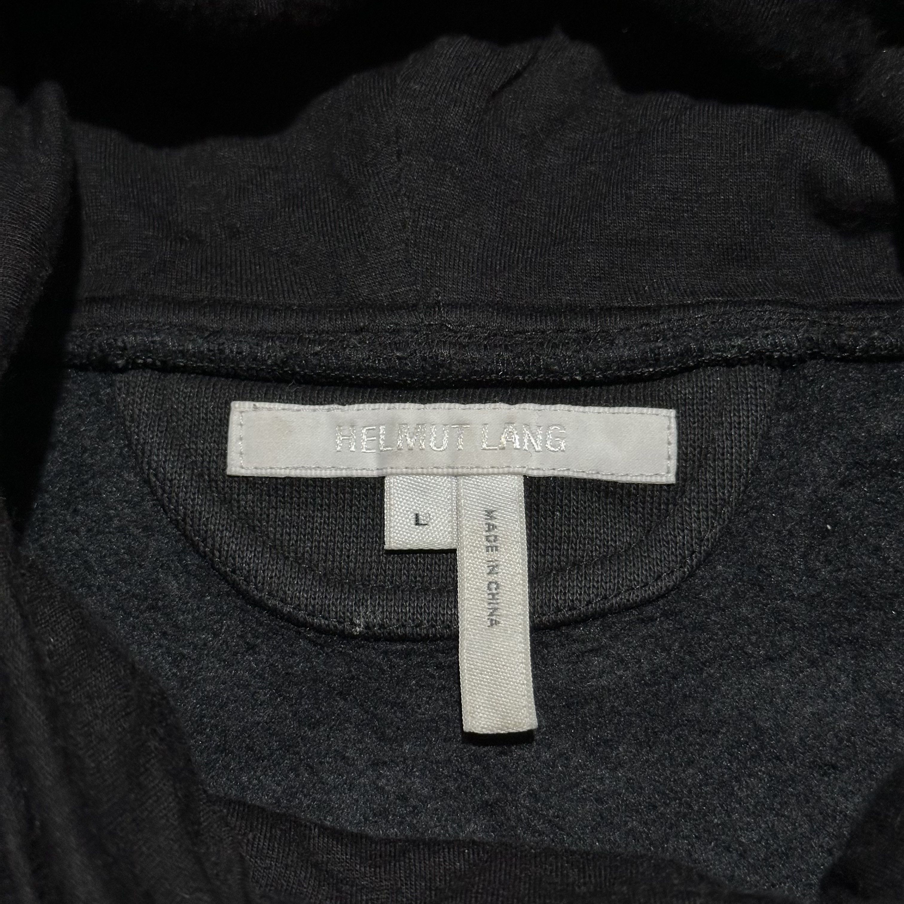 Helmut Lang Helmut Lang Turtleneck sweater Size US S / EU 44-46 / 1 - 5 Thumbnail