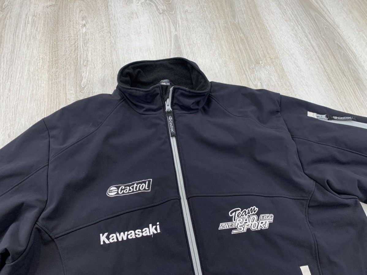 Other Mens jacket Castrol Kawasaki Size S Size US S / EU 44-46 / 1 - 4 Thumbnail