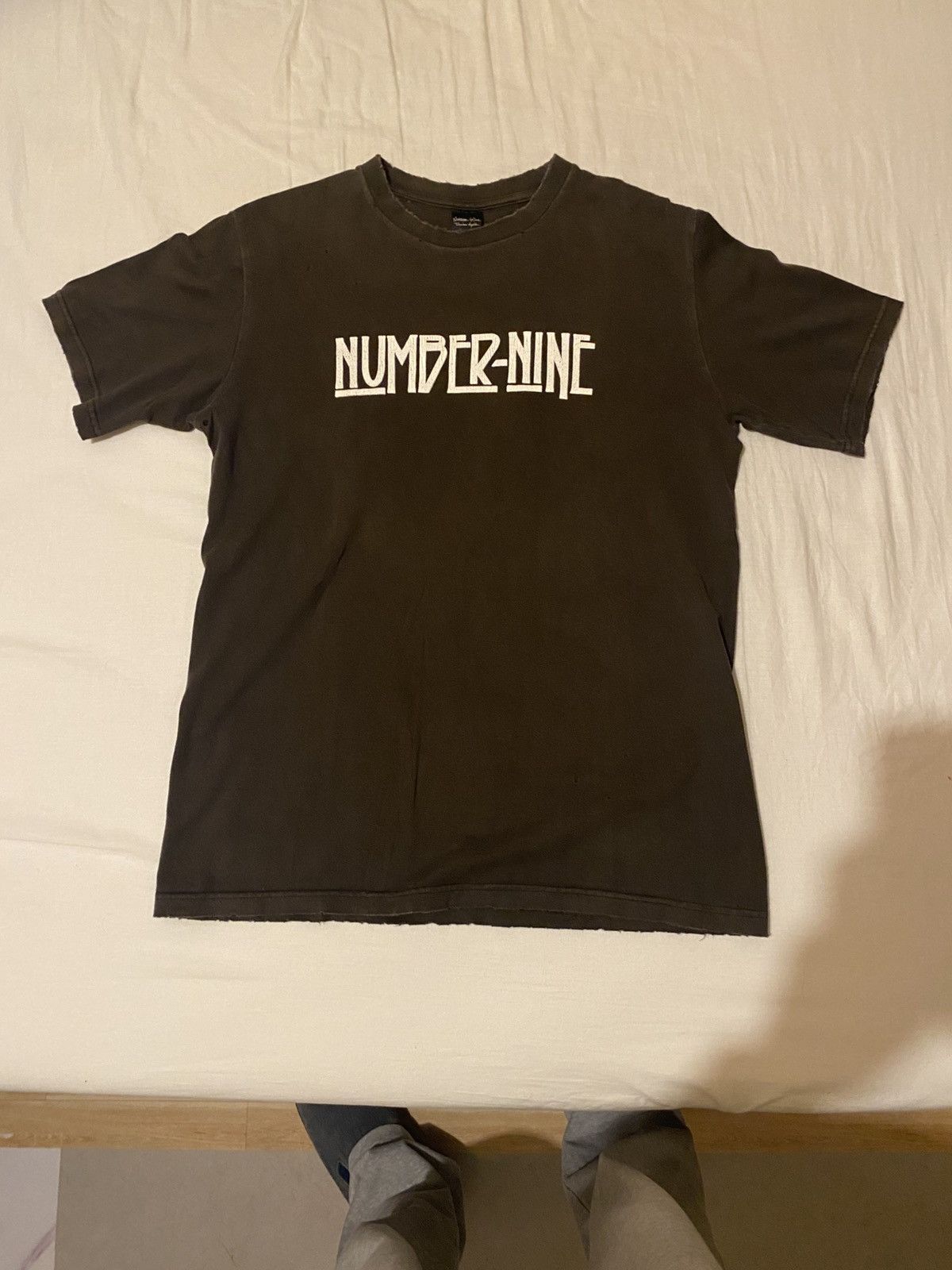 Number Nine Led Zeppelin | Grailed