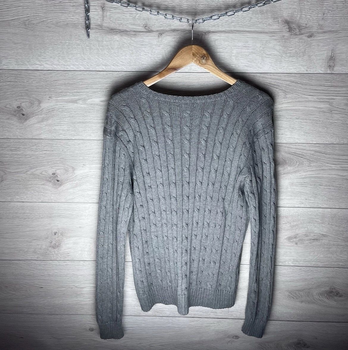 Polo Ralph Lauren Vintage women sweater Ralph Lauren Sport size L Size L / US 10 / IT 46 - 8 Thumbnail