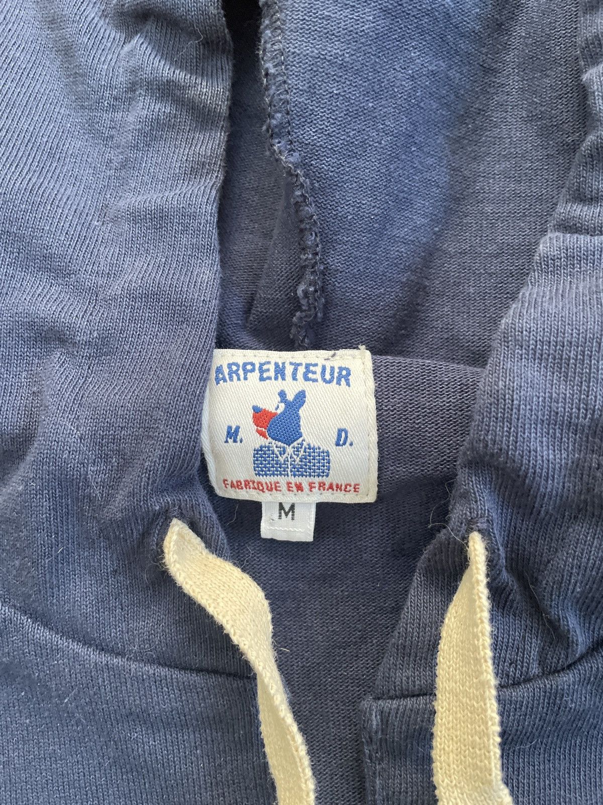 Arpenteur Arpenteur hoodie Size US M / EU 48-50 / 2 - 2 Thumbnail