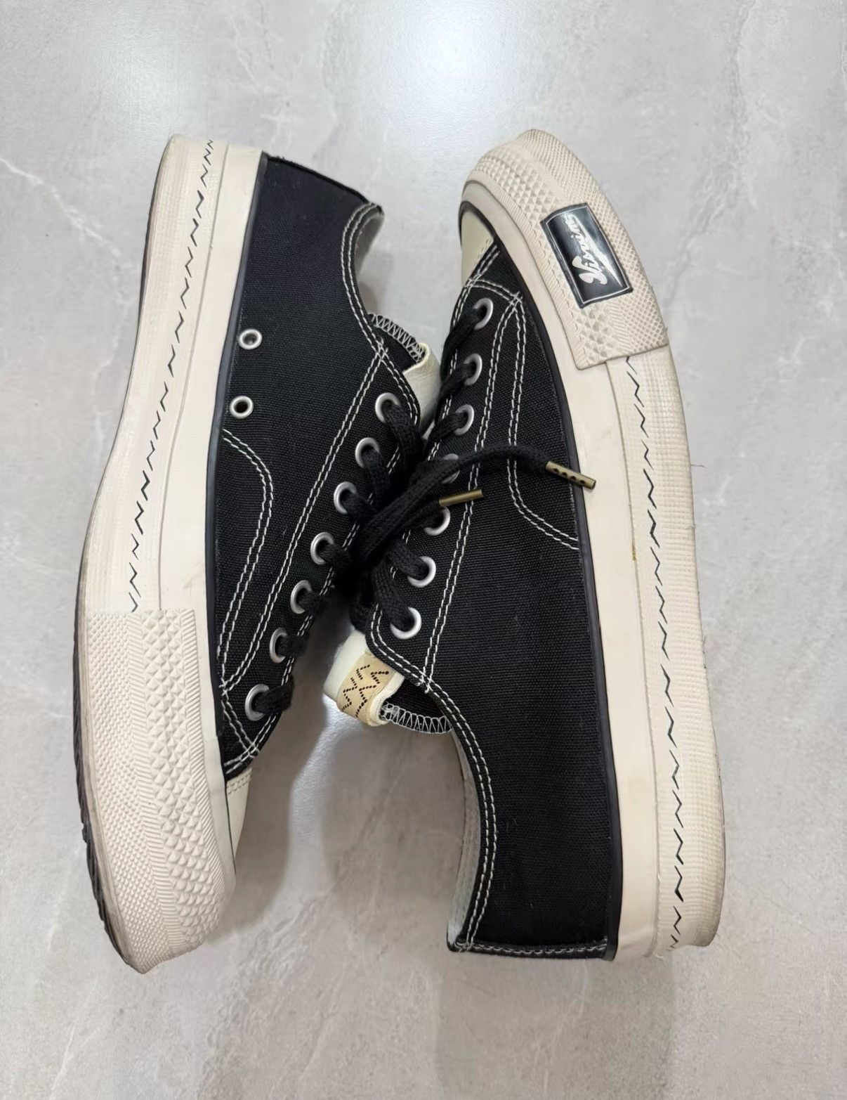 Visvim VISVIM 23 SKAGWAY LO CANVAS J34 Size US 8.5 / EU 41-42 - 5 Thumbnail