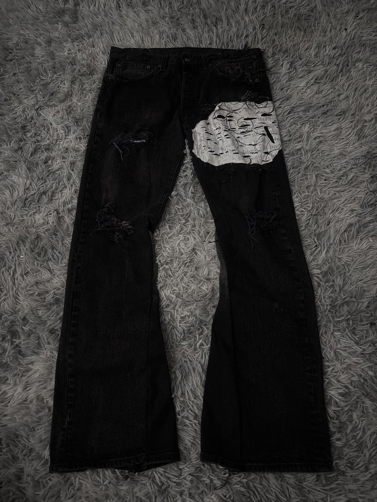If Six Was Nine × Le Grande Bleu (L.G.B.) | Grailed